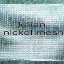 closed edge nickel wire mesh